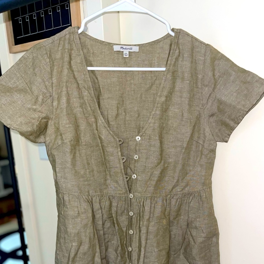 Madewell Dress